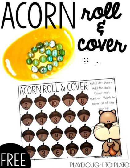 AcornRoll&Cover